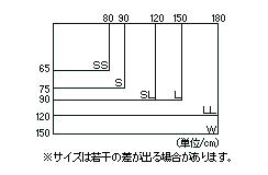 レギュラーサイズ